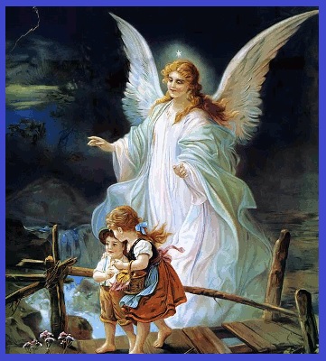 NOVENA TO GUARDIAN ANGEL